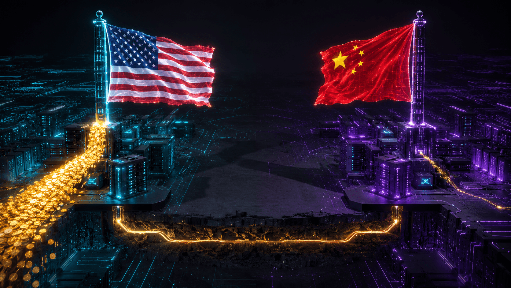 Si China Iguala a EE.UU. con 23 Veces Menos Dinero... ¿Qué Estamos Pagando Realmente?