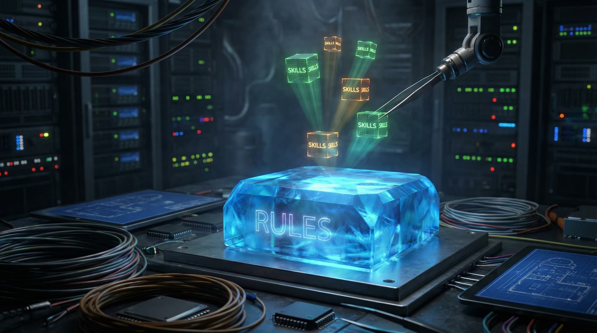 Rules vs. Skills: Creating Secure AI Context in Engineering Teams