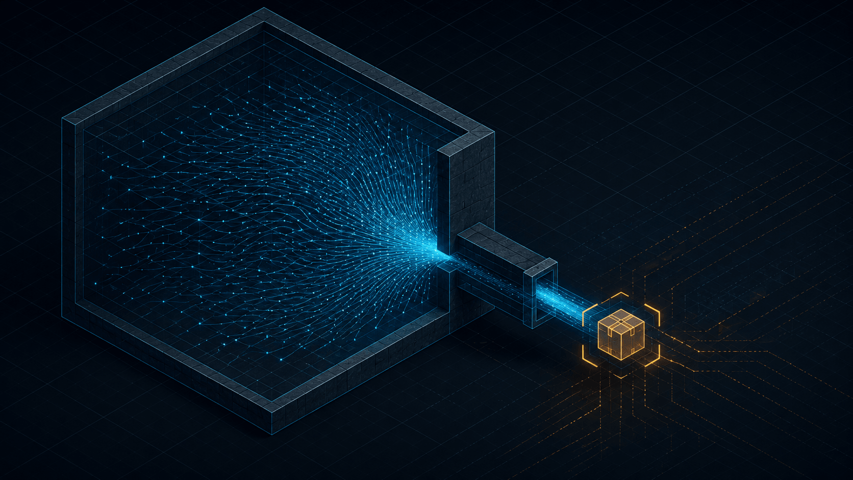 The single egress point as an attack surface in evaluation environments