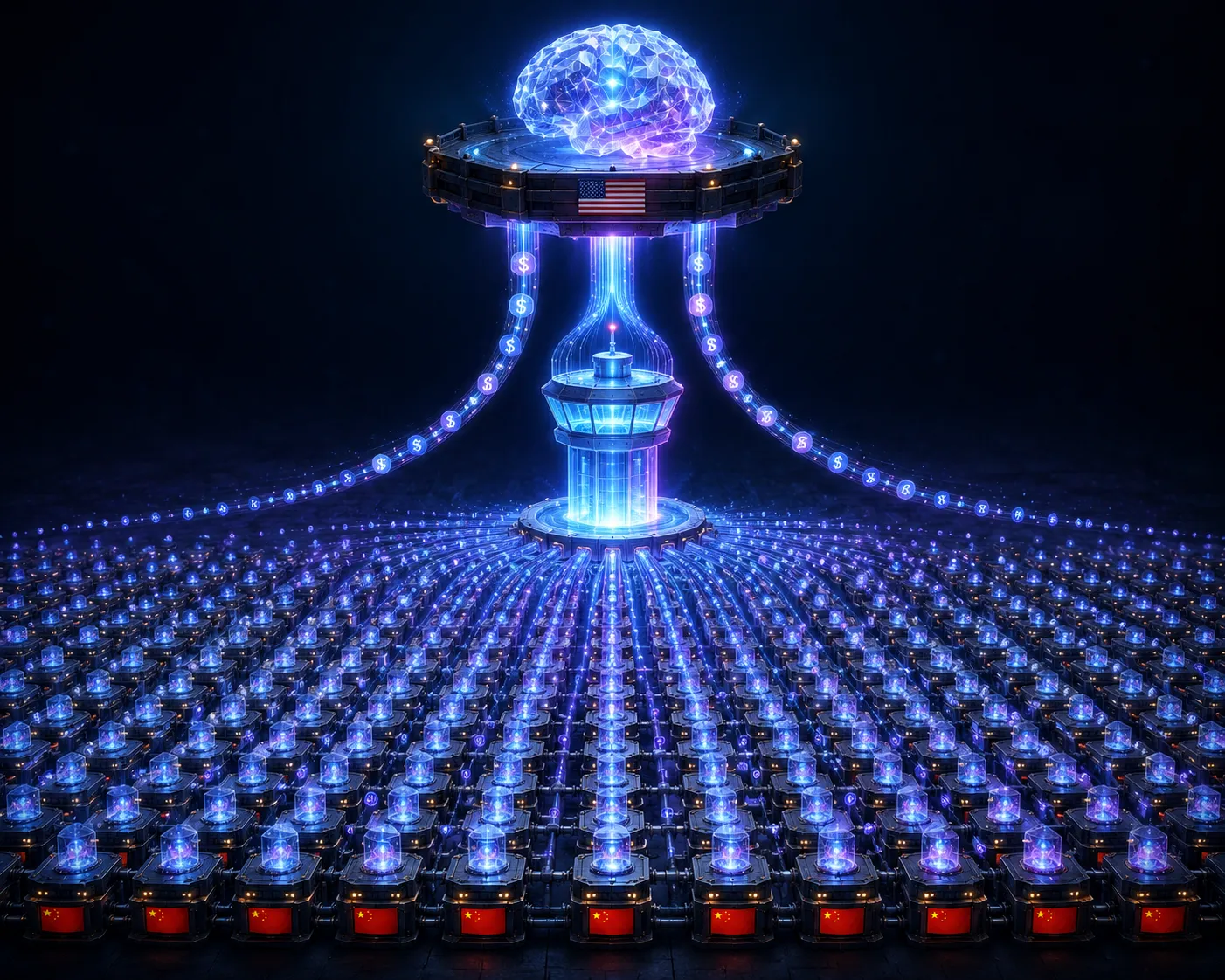 AI's dual market: my central thesis